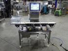 Mettler-toledo Hi-speed Checkweigher